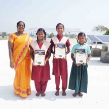 ENVIRONMENT DAY WINNER 2019