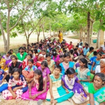 ORGANIC TRANING CENTER VISIT PHOTOS - 1