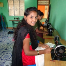 TAILORING TRAINING PHOTOS - 1