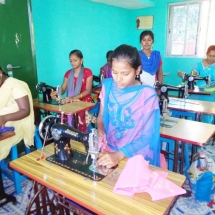 TAILORING TRAINING PHOTOS - 2